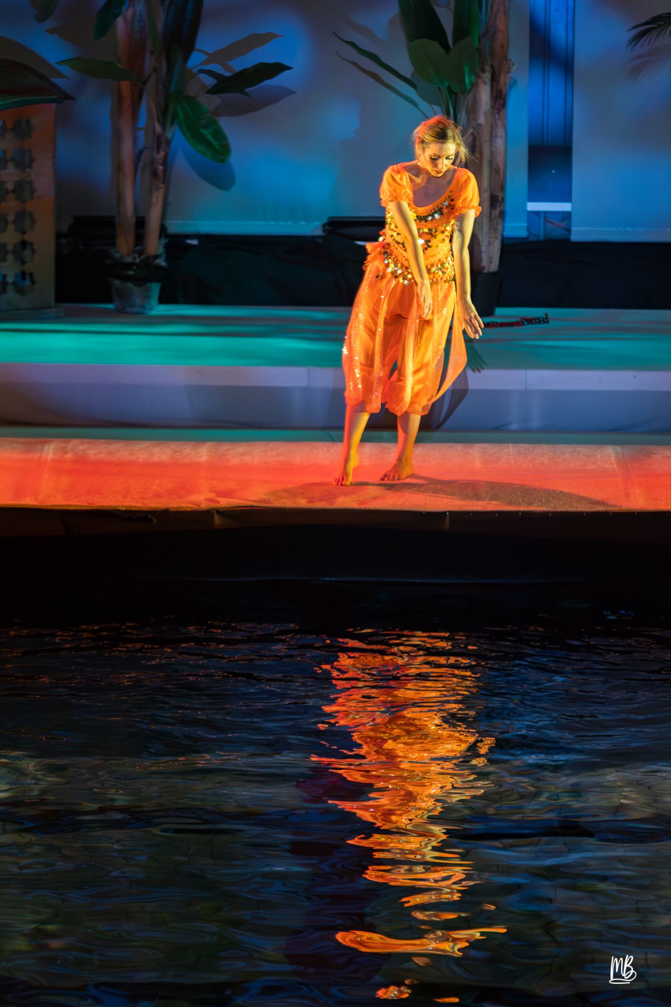 BNS2024   (LES MILLE ET UNE NUITS)   MB (101 sur 155)